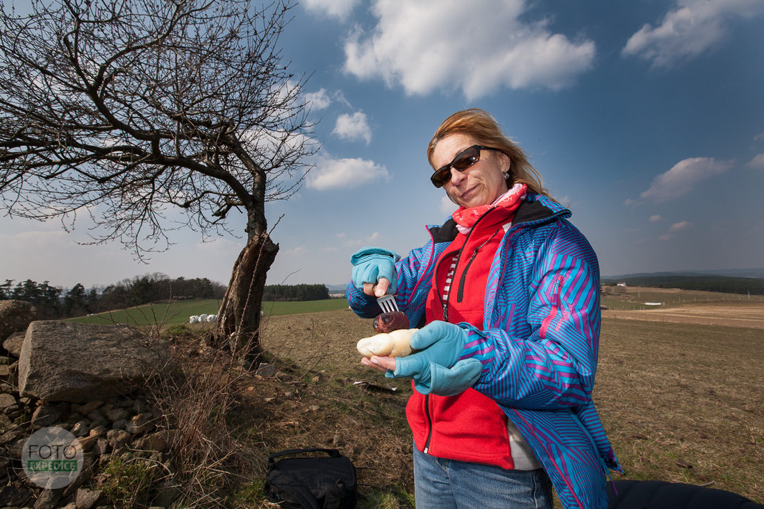 Vítání jara 2015 FOTOEXPEDICE Svatý Jan