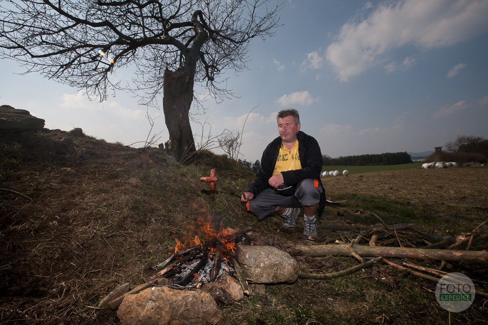 Vítání jara 2015 FOTOEXPEDICE Svatý Jan