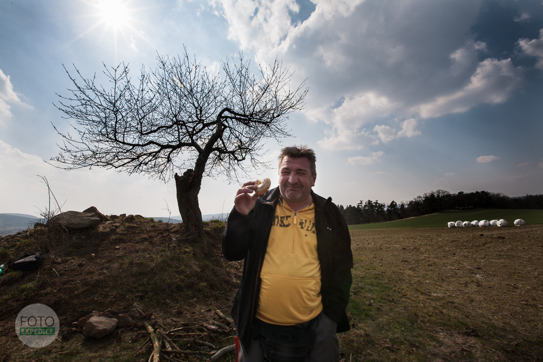 Vítání jara 2015 FOTOEXPEDICE Svatý Jan