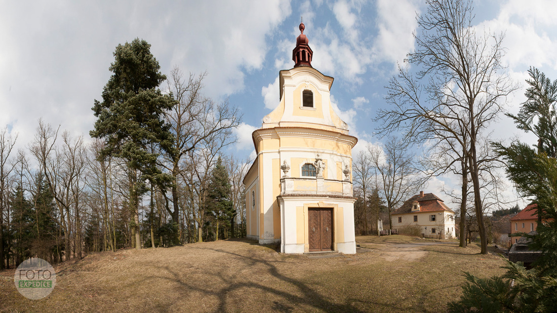 Kostel ve Svatém Janu, FOTOEXPEDICE