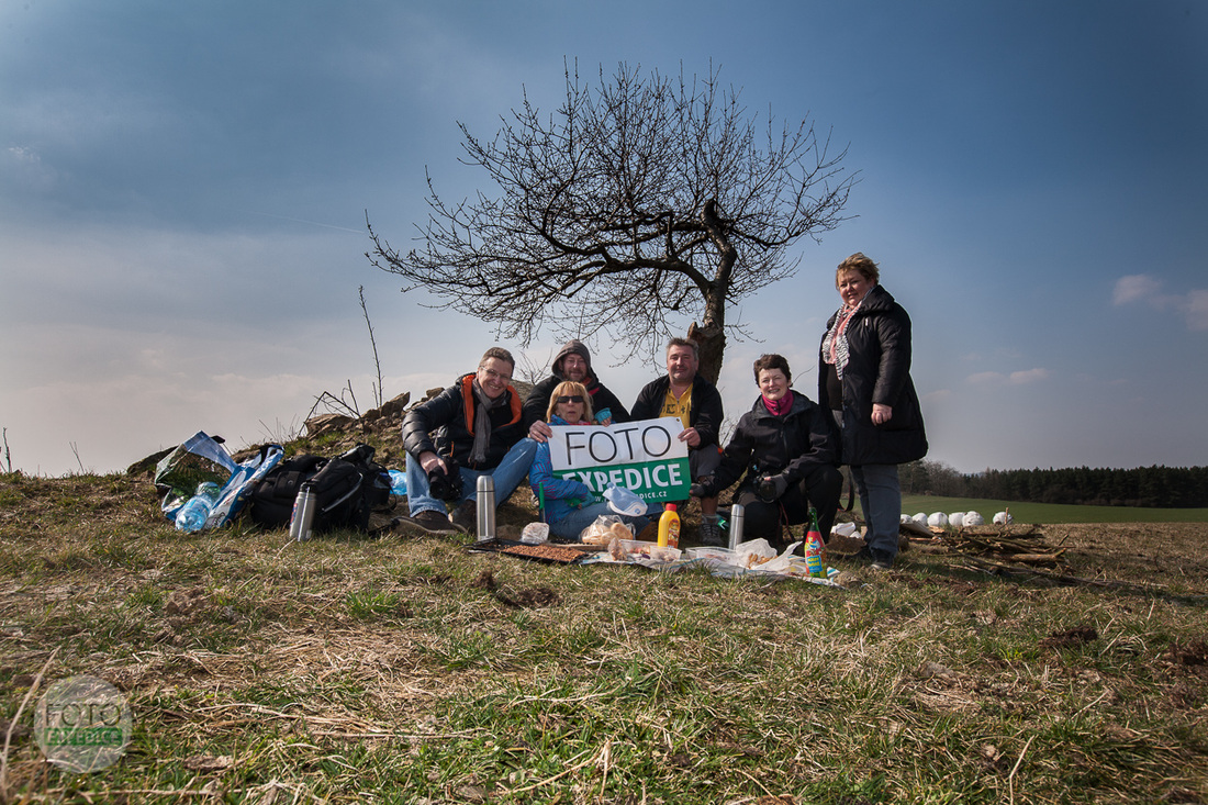 Vítání jara 2015 FOTOEXPEDICE Svatý Jan
