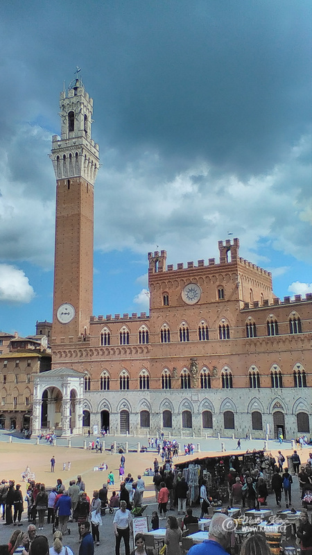 Siena fotoexpedice Toskánsko 2016