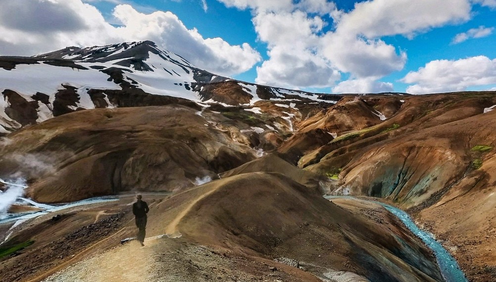 FOTOEXPEDICE ISLAND