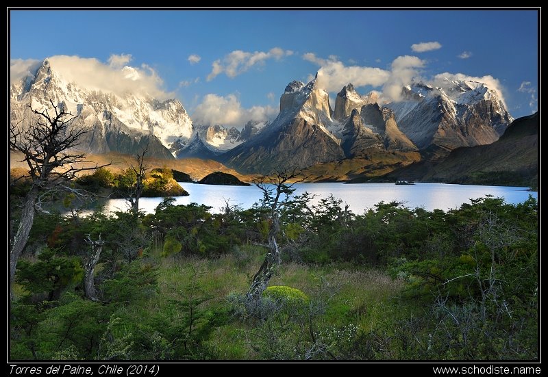 FOTOEXPEDICE CHILE SOUTĚŽ