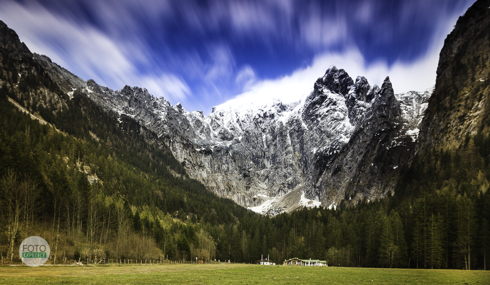 Berchtesgádenské Alpy
