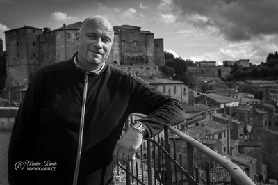FOTOEXPEDICE 2025 - Martin Kamín