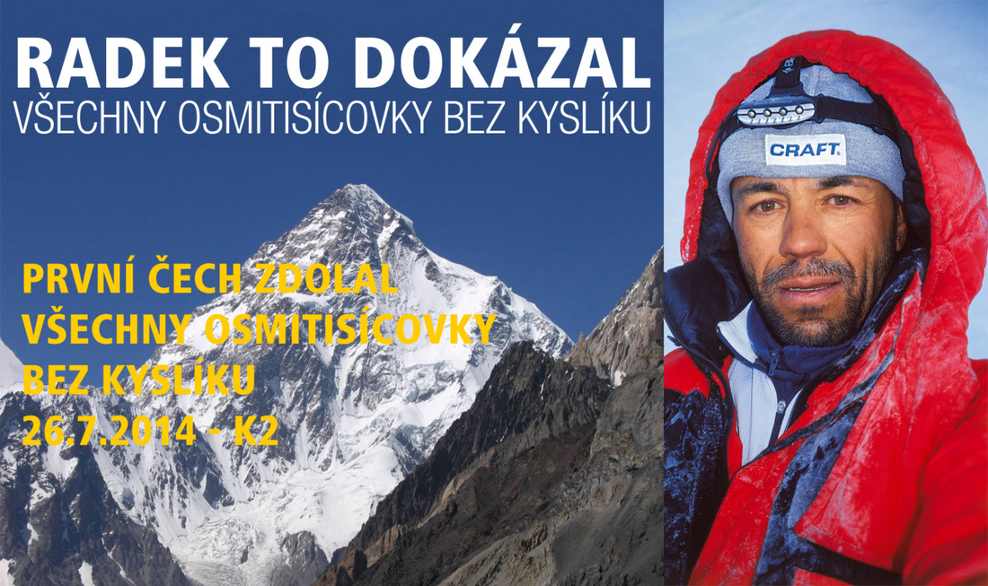 Radej Jaroš K2