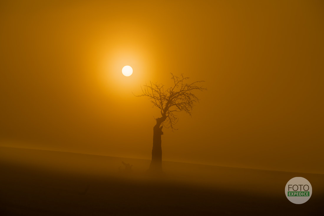 Fotoexpedice Skotsko Martin Kamín
