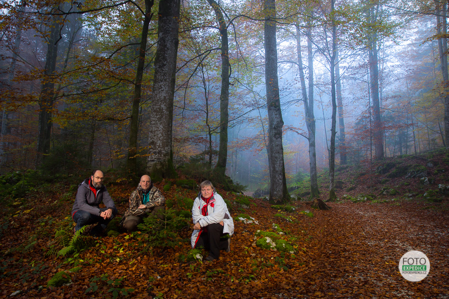 FOtoexpedice Berchtesgaden Könegsee Hintersee