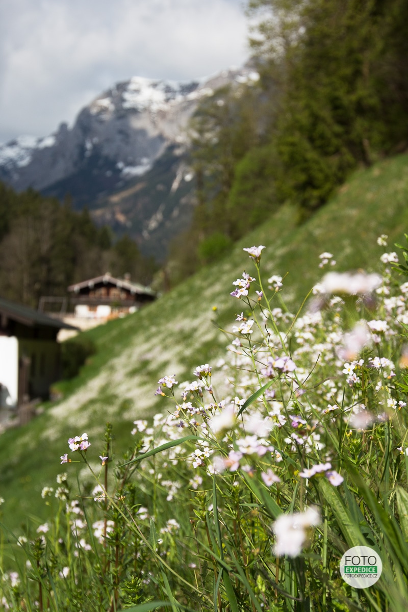 Fotoexpedice Berchtesgaden Ramsau