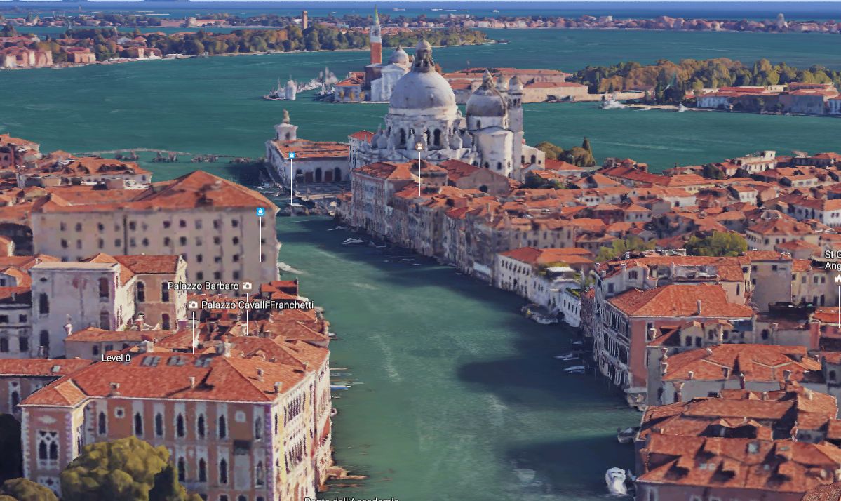 Basilica di Santa Maria della Salute