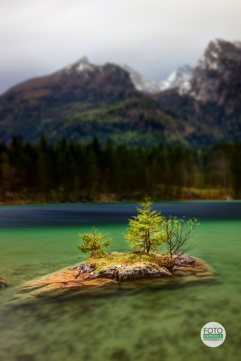 Fotoexpedice Berchtesgaden Hintersee