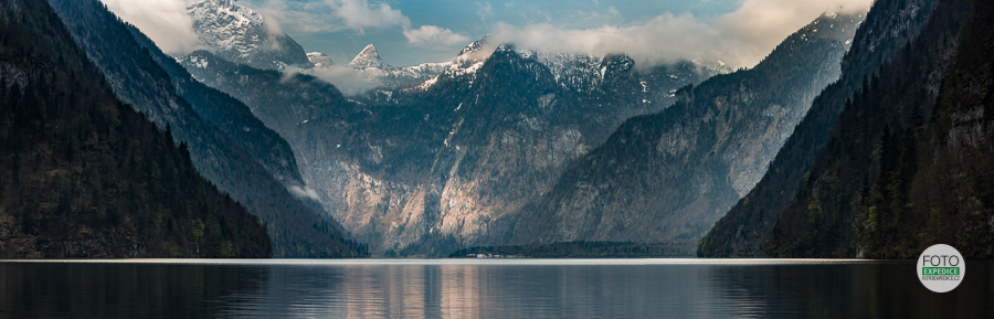 Fotoexpedice Berchtesgaden Konigsee
